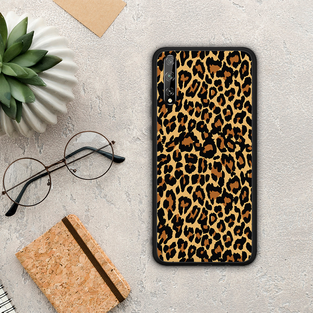 Animal Leopard - Huawei P Smart S case