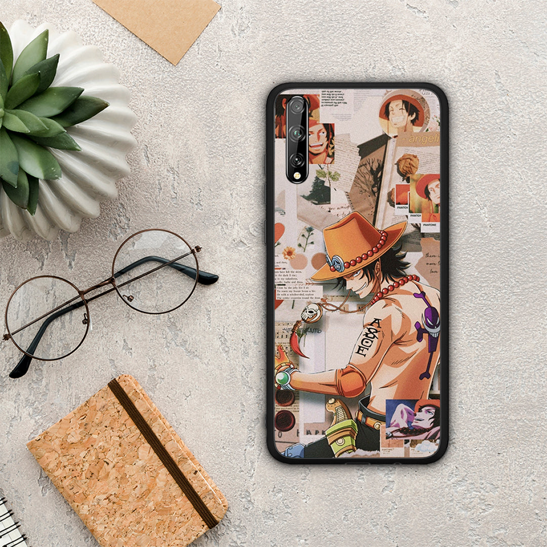 Anime Collage - Huawei P Smart S case