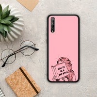 Thumbnail for Bad Bitch - Huawei P Smart S case