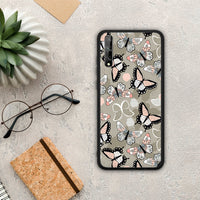 Thumbnail for Boho Butterflies - Huawei P Smart S case