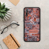 Thumbnail for Born in 90s - Huawei P Smart S case