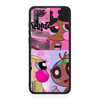 Thumbnail for Huawei P Smart S Bubble Girls Θήκη Αγίου Βαλεντίνου από τη Smartfits με σχέδιο στο πίσω μέρος και μαύρο περίβλημα | Smartphone case with colorful back and black bezels by Smartfits