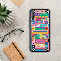 Thumbnail for Bubbles Soap - Huawei P Smart S case