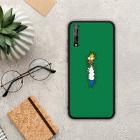 Thumbnail for Bush Man - Huawei P Smart S case