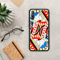 Thumbnail for Card Love - Huawei P Smart S θήκη