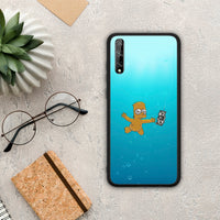 Thumbnail for Chasing Money - Huawei P Smart S case