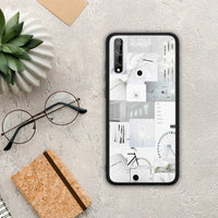 Thumbnail for Collage Make Me Wonder - Huawei P Smart S case