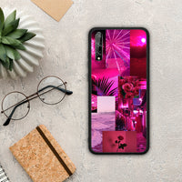 Thumbnail for Collage Red Roses - Huawei P Smart S Case