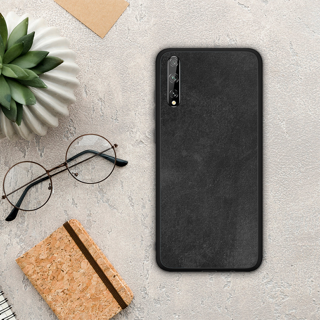 Color Black Slate - Huawei P Smart S case