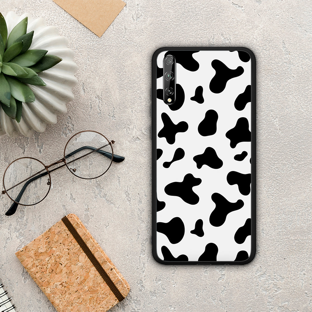 Cow Print - Huawei P Smart S case
