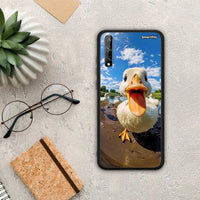 Thumbnail for Duck Face - Huawei P Smart S θήκη