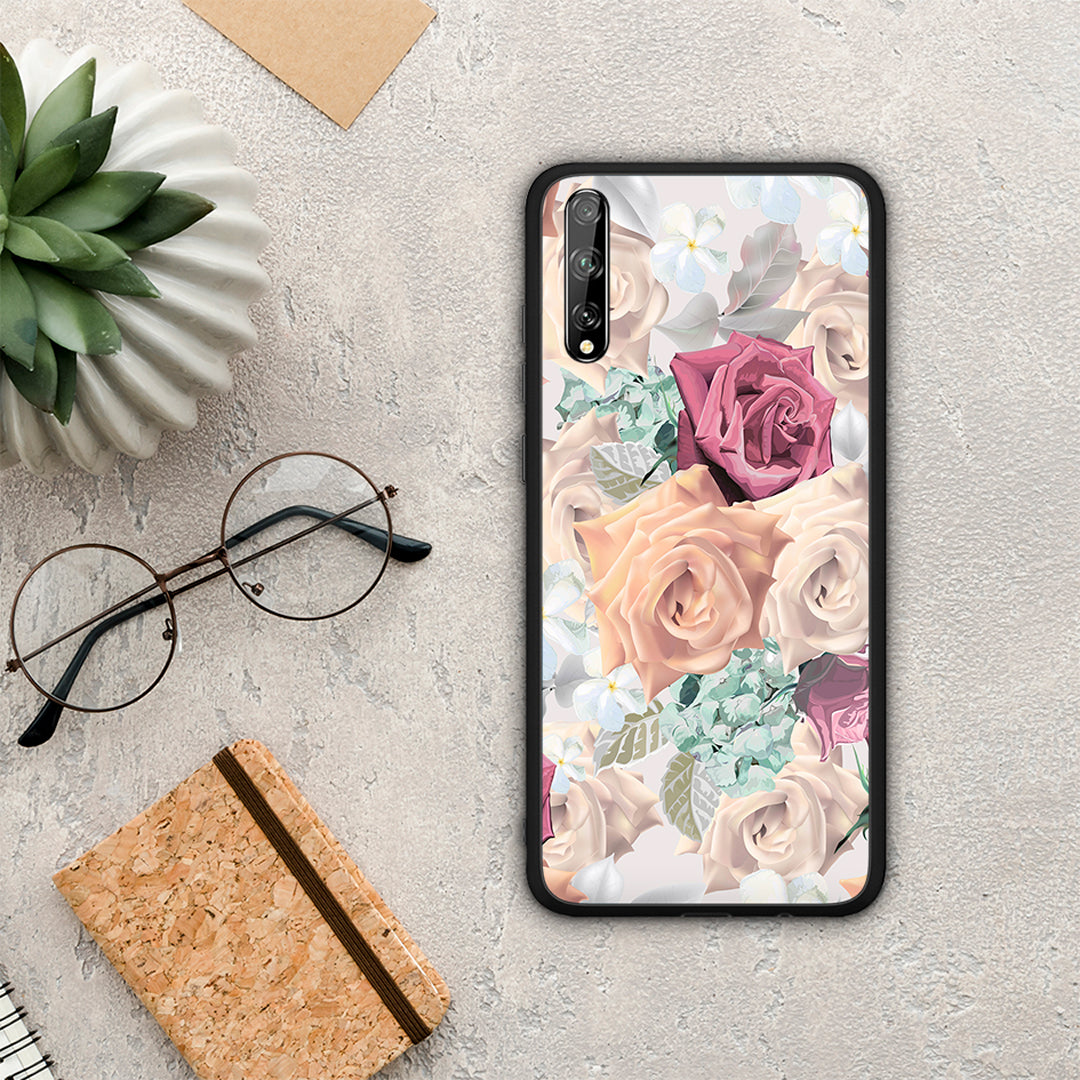 Floral Bouquet - Huawei P Smart S case