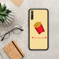 Thumbnail for Fries Before Guys - Huawei P Smart S Case