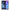Θήκη Huawei P Smart S Blue Sky Galaxy από τη Smartfits με σχέδιο στο πίσω μέρος και μαύρο περίβλημα | Huawei P Smart S Blue Sky Galaxy case with colorful back and black bezels