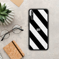 Thumbnail for Get Off - Huawei P Smart S case