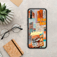 Thumbnail for Groovy Babe - Huawei P Smart S case