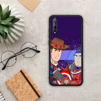 Thumbnail for Infinity Story - Huawei P Smart S case