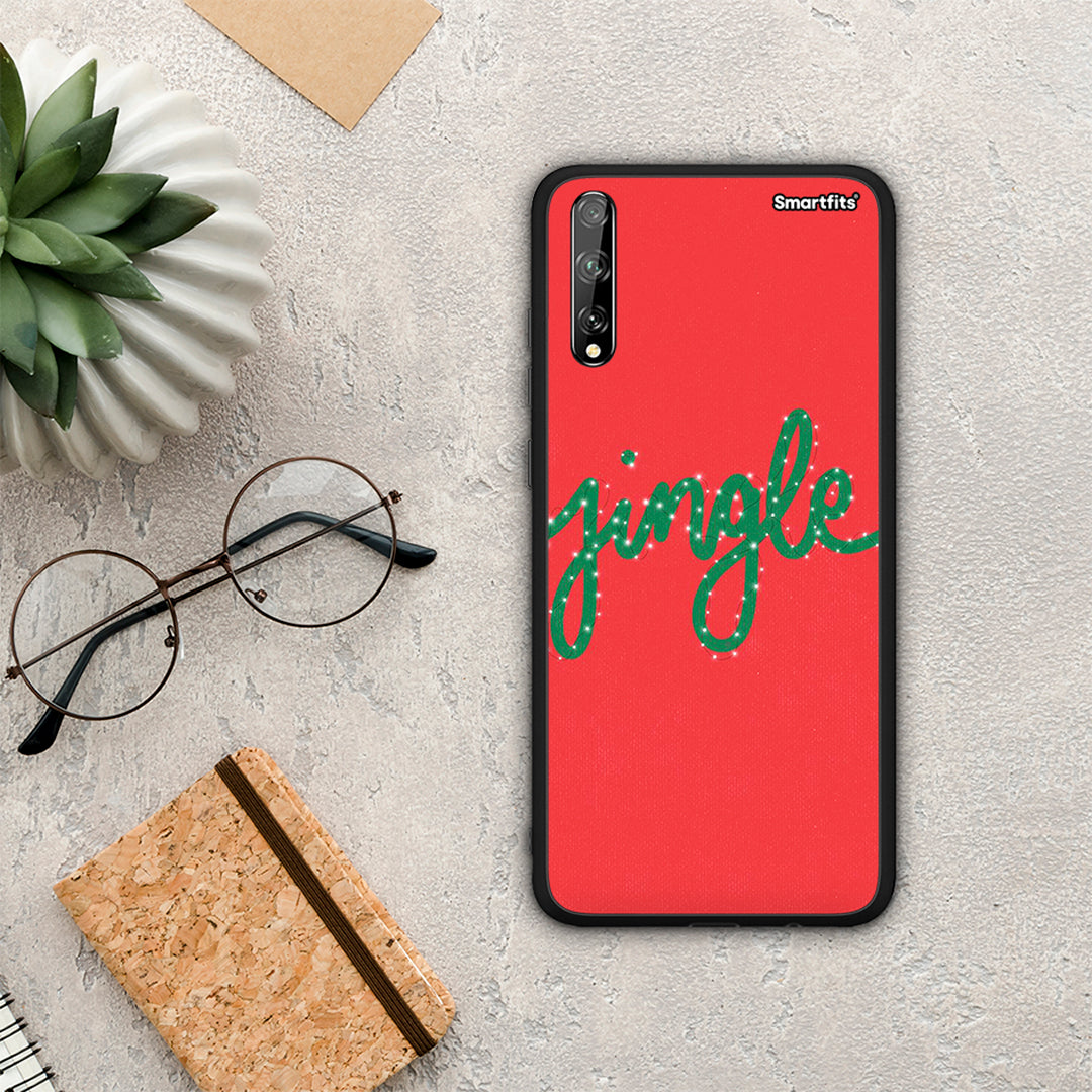 Jingle Xmas - Huawei P Smart S case