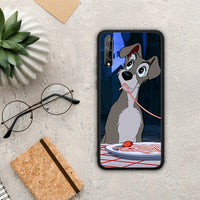 Thumbnail for Lady And Tramp 1 - Huawei P Smart S case