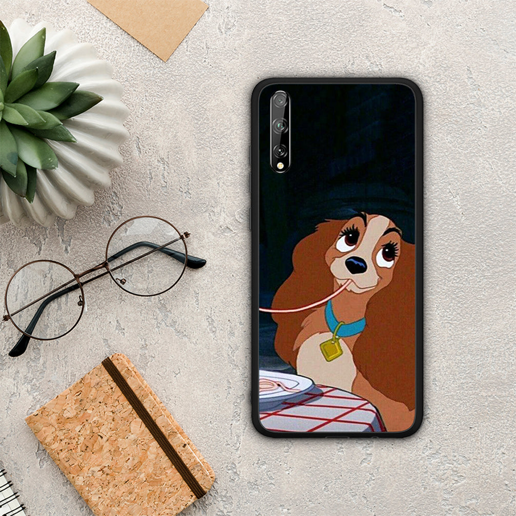 Lady and Tramp 2 - Huawei P Smart S case