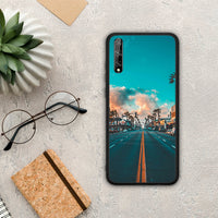 Thumbnail for Landscape City - Huawei P Smart S case