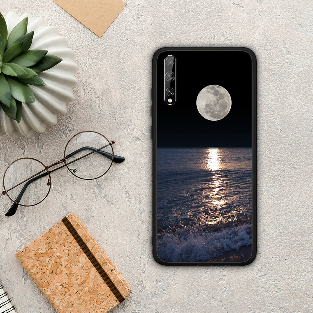 Landscape Moon - Huawei P Smart S case