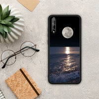 Thumbnail for Landscape Moon - Huawei P Smart S case