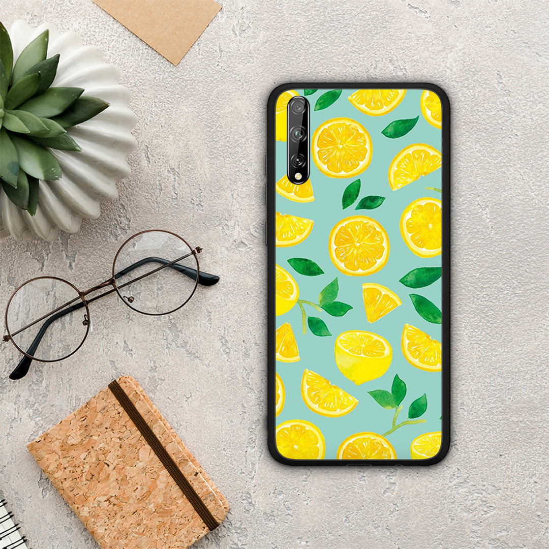 Lemons - Huawei P Smart S case