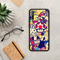 Thumbnail for Love the 90s - Huawei P Smart S case