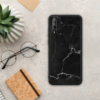Thumbnail for Marble Black - Huawei P Smart S θήκη