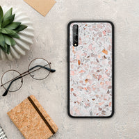 Thumbnail for Marble Terrazzo - Huawei P Smart S case