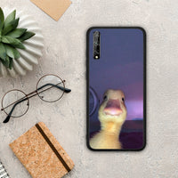 Thumbnail for Meme Duck - Huawei P Smart S case