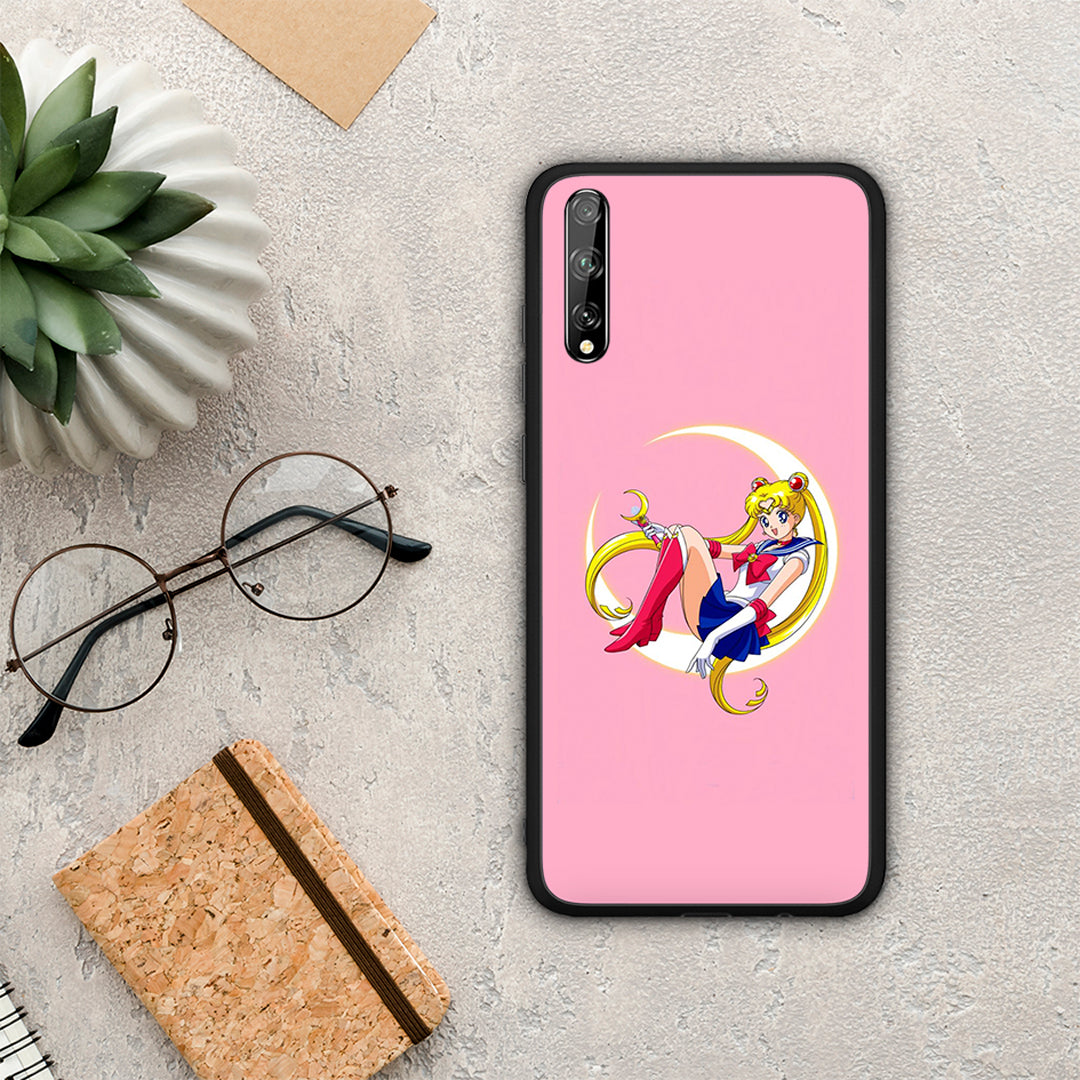 Moon Girl - Huawei P Smart S case