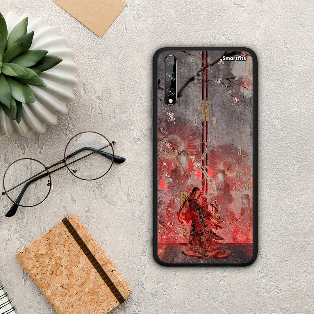 Nezuko Kamado - Huawei P Smart S case