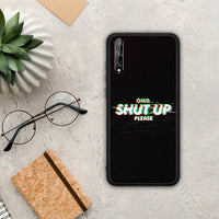 Thumbnail for OMG ShutUp - Huawei P Smart S case
