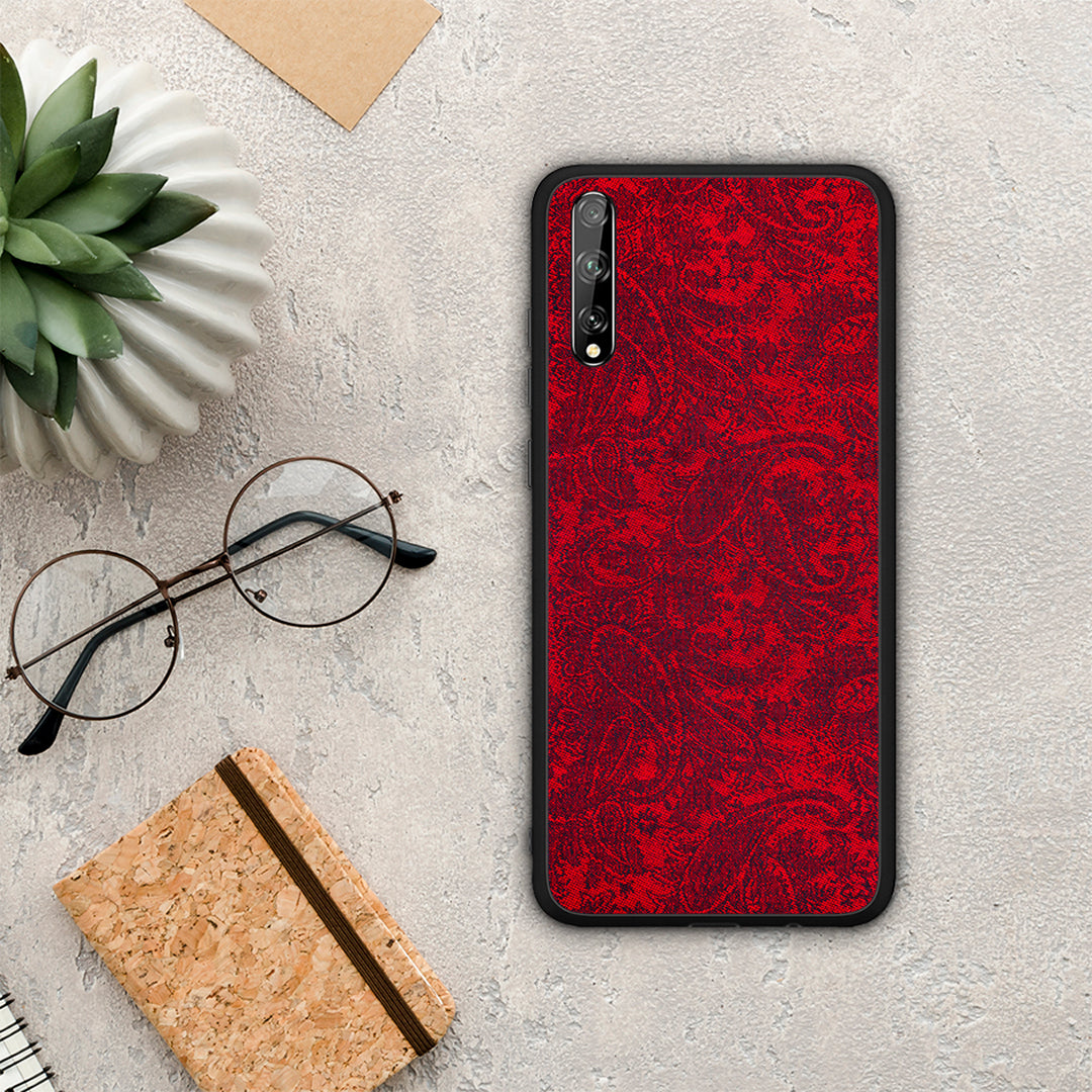 Paisley Cashmere - Huawei P Smart S Case