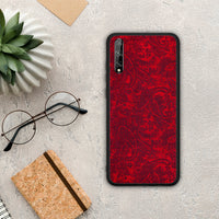 Thumbnail for Paisley Cashmere - Huawei P Smart S Case
