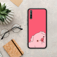 Thumbnail for Pig Love 1 - Huawei P Smart S case