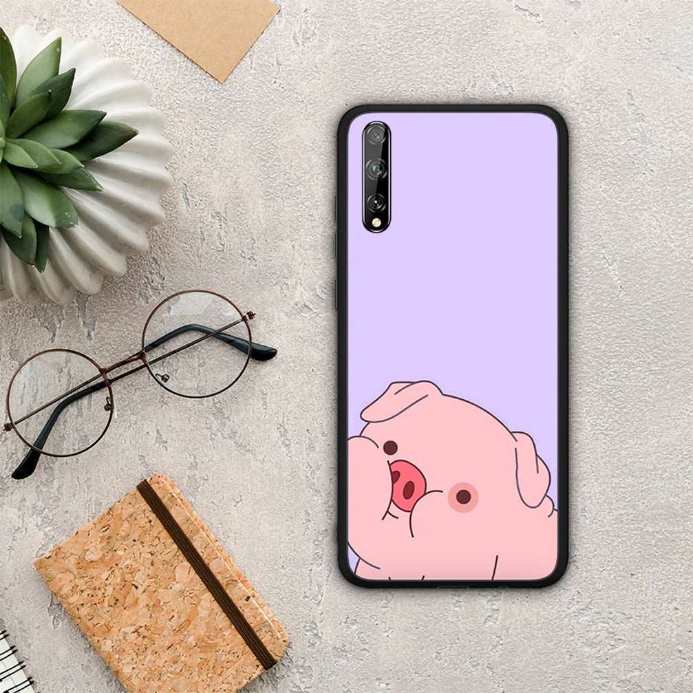Pig Love 2 - Huawei P Smart S case