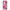 Huawei P Smart S Pink Love Θήκη Αγίου Βαλεντίνου από τη Smartfits με σχέδιο στο πίσω μέρος και μαύρο περίβλημα | Smartphone case with colorful back and black bezels by Smartfits