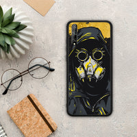 Thumbnail for Popart Mask - Huawei P Smart S case