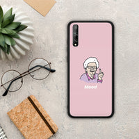 Thumbnail for PopArt Mood - Huawei P Smart S case