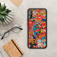 Thumbnail for PopArt OMG - Huawei P Smart S case