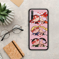 Thumbnail for Puff Love - Huawei P Smart S case