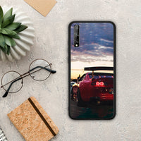 Thumbnail for Racing Supra - Huawei P Smart S case