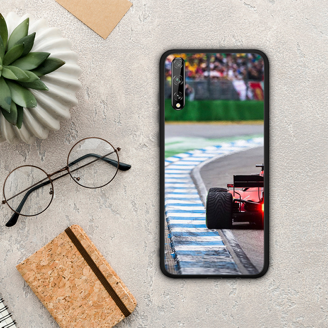 Racing Vibes - Huawei P Smart S case