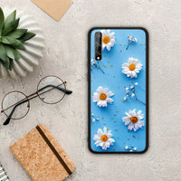 Thumbnail for Real Daisies - Huawei P Smart S case