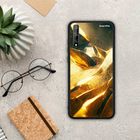Thumbnail for Real Gold - Huawei P Smart S case