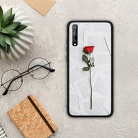 Thumbnail for Red Rose - Huawei P Smart S case