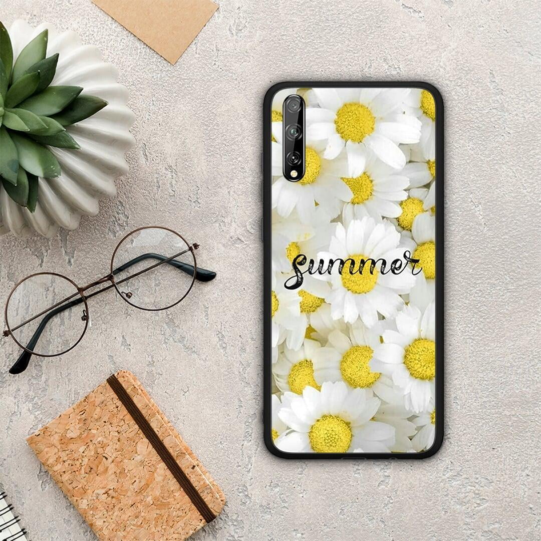 Summer Daisies - Huawei P Smart S case